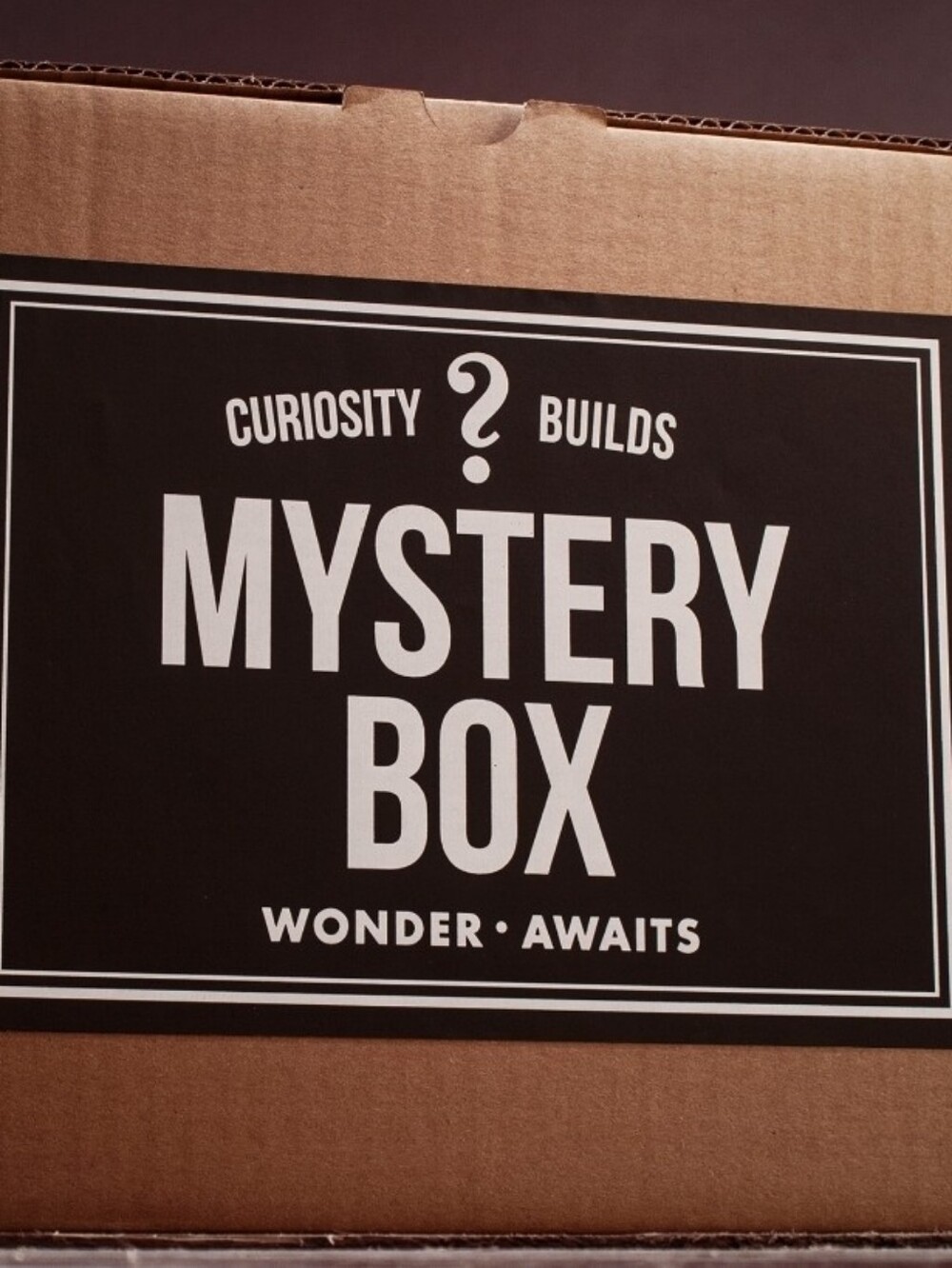 Mystery Box